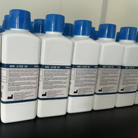 Réactifs pour analyseur d'hématologie Mindray 3 parties M-30CFL LYSE/Nettoyant de sonde, compatibles avec BC-3000Plus/BC-3200/BC-3600/BC-30s/BC-20s
