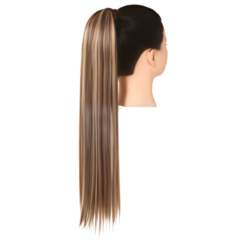 Mezcla de Castaño y Rubio Platino