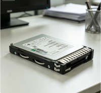 P10216-B21 P10467-001 3.84TB NVMe X4 Lanes RI SFF (2.5-inci) SCN Garansi 3 Tahun DS Firmware SSD Solid State Drive