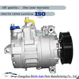 Auto compresor de CA para VW Golf 5/AUDI A3 2003 - 1K0820803E 1K0820803F 1K0820803P 1K0820859F 1K0820859S - Product Image 5