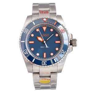 Fashion Dive Timer Premium Watch Calendar Display Watch Manufacturing Imported <b>Automatic</b> Movement Watches Custom Designed - Product Image 2