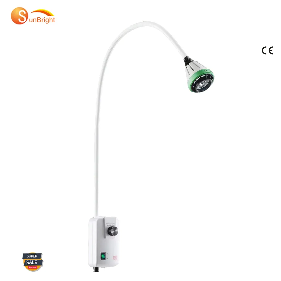 Led Examination Lamp Wall Mounted Led Examination Lamp Halogen lamp For Dental/home/Hospital Use