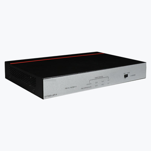 Nieuw Product S5735I-S24T4XE-V2 Laag <span class=keywords><strong>3</strong></span> Routeringsprotocol 24-poorts Switch 4 10 Gigabit Sfp + 2 12ge Speciale Stapelpoorten - Product Image 2