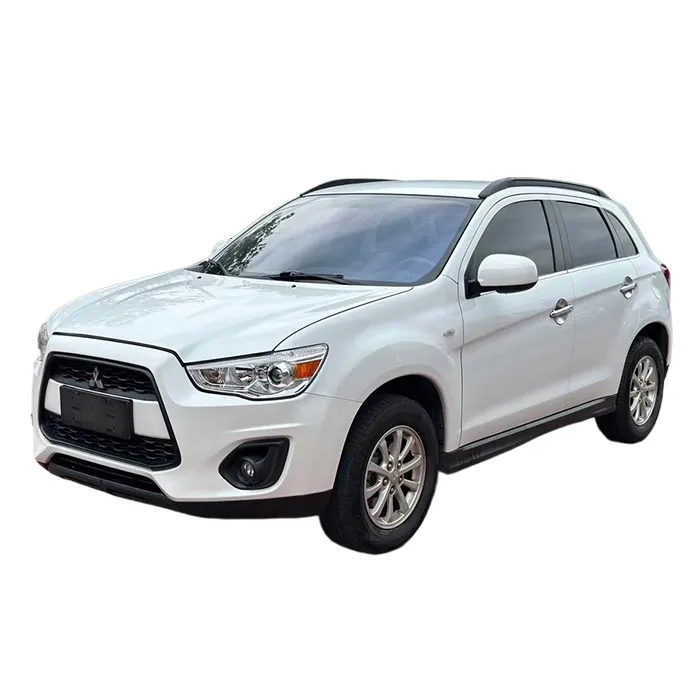 Dikelola dengan baik mobil bekas Cina Grosir Mitsubishi ASX 2013 2.0L CVT FWD LHD SUV kompak untuk dijual