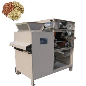 New Design High Capacity <b>Machines</b> For Almond Peeling Multi-Functional Almond <b>Peanut</b> Red Skin Peeling <b>Machine</b> For Sale - Product Image 4