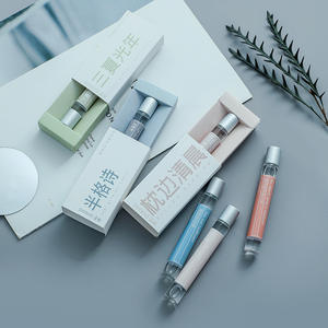 Perfume en Roll-on para Mujer, Aroma Fresco y Ligero, Inspirado en el Poema 'Primera <span class=keywords><strong>Amor</strong></span>', Popular entre Estudiantes - Product Image 1