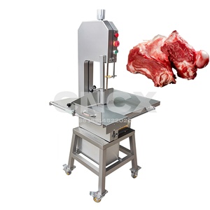 Sierra <span class=keywords><strong>para</strong></span> cortar huesos, sierra <span class=keywords><strong>para</strong></span> carne congelada y cortadora de carne, máquina eléctrica <span class=keywords><strong>para</strong></span> cortar huesos de carnicero <span class=keywords><strong>para</strong></span> el sacrificio de carne de res y costillas de vaca - Product Image 6