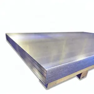 321 316 Stainless steel plate 304 6mm Brushed 2 faces from Manufacturer For Sales