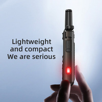 Radio bidirectionnelle portable GaodaPTT 4G Walkie Talkie K10 compatible avec l'application Zello, GPS, WIFI, SOS, portée illimitée, interphone, carte SIM