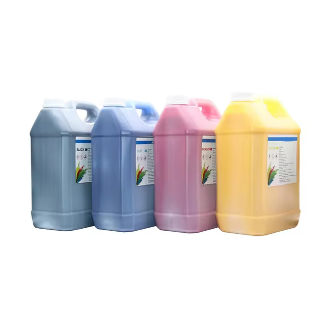 Low Odor 1000ML Bottle Compatible Universal Solvent Eco-solvent Ink for Inkjet Printer Epson XP600 DX4 DX5 DX7 I3200 Print Head