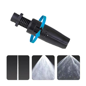 Buses <span class=keywords><strong>de</strong></span> laveuse à haute pression réglables Karchers Buse <span class=keywords><strong>de</strong></span> pistolet à eau haute pression pour le nettoyage <span class=keywords><strong>de</strong></span> voiture et le nettoyage des sols/jardins - Product Image 2