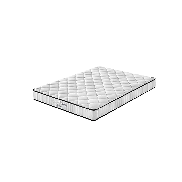 Cheap Spring Mattress Price Bonnell Spring With Gel Memory Foam Mattress Hot Sale In Uk