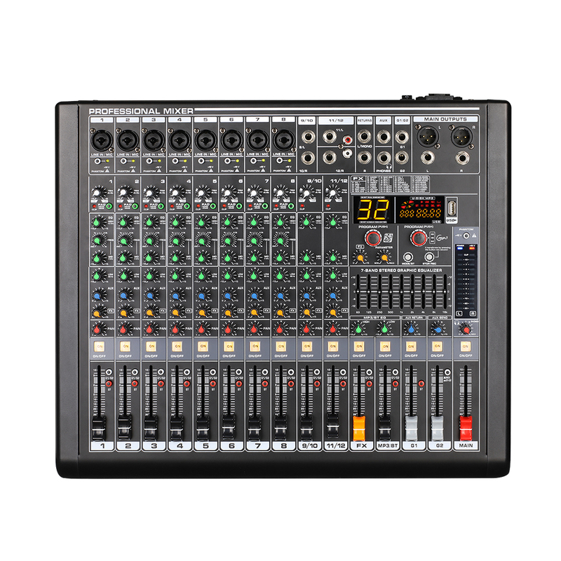 USB Audio Mixer High Quality USB