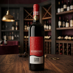 ไวน์แดงอิตาเลี่ยน Umbria Igt 750มล. เหมาะกับเนื้อแดงและเนยแข็งอายุ6ขวดต่อกล่อง - Product Image 3