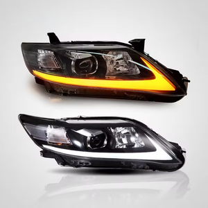 F30 Phares Phare E90 E70 X5 X1 F48 Hilux F10 F20 Golf Mk7 E60 E92 W204 F22 A6 C7 S25 Pièces De Voiture Barre Lumineuse Led Lumières - Product Image 1