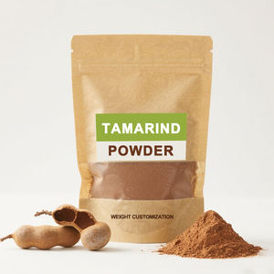 शुद्ध पूरक 10:1 20:1 सूखे निर्जलित स्प्रे सूखे टेमिरिंड बीज कर्नेल फल निकालने पाउडर - Product Image 1