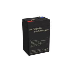 Аккумуляторная литиевая батарея с глубоким циклом - Product Image 3