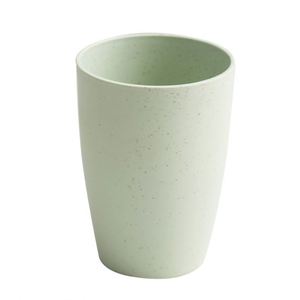 Eco Friendly Wheat <b>Straw</b> <b>Reusable</b> Unbreakable 8x10cm BPA Free Drinking Cup for Kitchen Dining Office Picnic Outdoor Tableware - Product Image 3