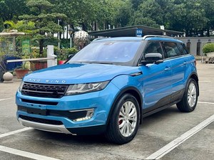 Voiture d'occasion en gros Afrique Landwind X7 2.0T Automatique <span class=keywords><strong>Essence</strong></span> SUV Prête à l'exportation 2018 - Product Image 3