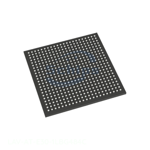 Componente de chip electrónico LAV-AT-E30-1LBG484C 484 BFBGA, FCBGA integrado en stock - Product Image 1
