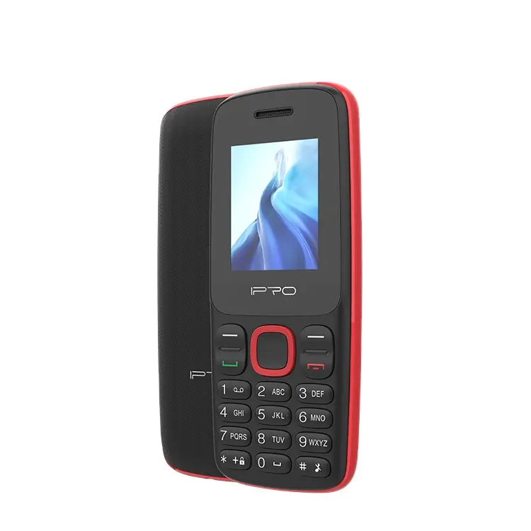 ipro A1mini feature phone with camera oem keyboard long battery life dual sim card with flash phone mini size feature phone