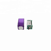 Lampe à bouton poussoir à bord de fuite LED Gradateur