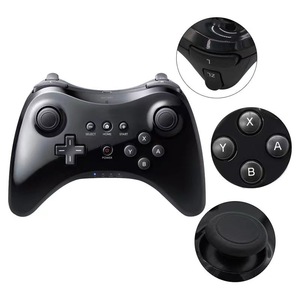 B-răng không dây điều khiển Pro cho <span class=keywords><strong>Wii</strong></span> U giao diện điều khiển không dây Pro Trò chơi điều khiển cho WiiU giao diện điều khiển - Product Image 2