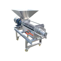 Séparateur solide-liquide pour fumier animal, presse à vis, déshydrateur fécal, usage agricole, sécheur de fientes de porc, pompe, moteur, roulement, haute performance, directement de l'usine