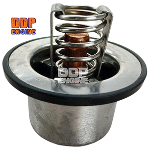 เครื่องจักรก่อสร้าง3335549 2882757เทอร์โมสตัทเครื่องยนต์สำหรับ Cummins QSM11 ISM11 M11 - Product Image 3