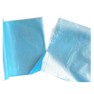 Producir bolsas en un rollo con estampado en caliente Cremallera superior Reciclable 100% LDPE para necesidades agrícolas ODM Precio de fábrica - Product Image 2