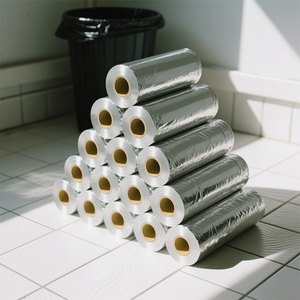 アルミ箔空気フィルターメッシュ12x1000アルミ箔食品ロール - Product Image 2