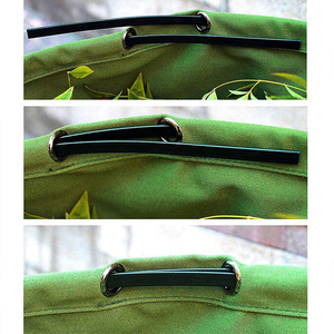 Feidley vải Vườn cỏ dại lưu trữ túi & thùng cho trồng lá rác bán buôn - Product Image 5