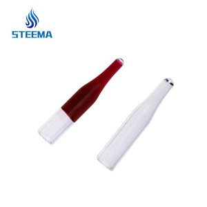 Tabung Sampel Plastik STEEMA, Tabung Chromatografi, Tabung Fase Cair, Liner Tabung, Mikrotub, Tabung Kerucut dengan Tutup Flip-Top - Product Image 2