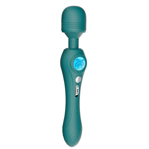 定时器女性G点自慰振动器100%防水内置多频振动定时体验控制 - Product Image 4