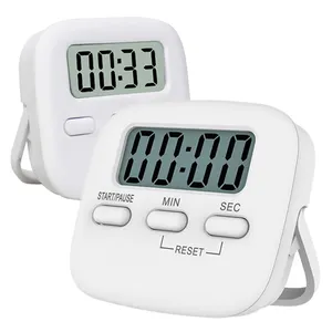 Kitchen Timer Digital Timer Manual Countdown Alarm Clock Mechanical Cooking Timer Cooking Shower Study Stopwatch Kitchen Gadget