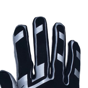 Guantes de Fútbol Americano Profesionales de Nuevo Diseño, Ligeros, Transpirables y Personalizados, Guantes de Fútbol Americano Personalizados Más Vendidos - Product Image 4