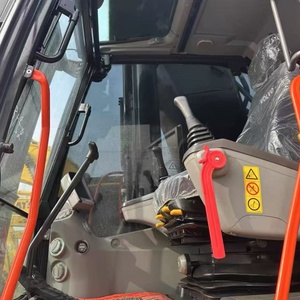 <b>Used</b> Original VOLVO 480 EC480 Heavy Equipment 48Ton Secondhand volvo 210 290 300 480 Korea Crawler Hydraulic Digger Excavators - Product Image 4