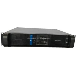 fp14000 2 channel class td lab gruppen pro audio pa amplifier