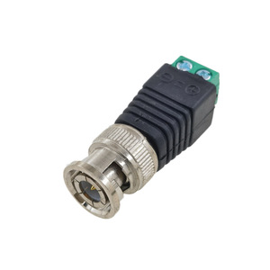 Conector BNC Macho, Bloque de Terminales Verde, Adaptador de Corriente para Cámara de Seguridad - Product Image 4