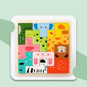 Juguetes de Viaje Perfectos, Regalo para Niños, Rompecabezas de Animales y Vehículos para Niños Mayores de 3 Años - Product Image 2