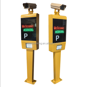 Sistema de Gestión de Estacionamientos COMA CMK802 con Capacidad de Carga de 2500 kg para Estacionamientos Comerciales de Aeropuertos, Experiencia en Proyectos en el Extranjero - Product Image 2