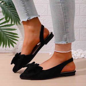 <span class=keywords><strong>Eleganti</strong></span> Sandali Piatti da Donna di Grande Taglia in Stile Africano/Europeo, <span class=keywords><strong>Ciabatte</strong></span> Casual Romane con O - Product Image 4