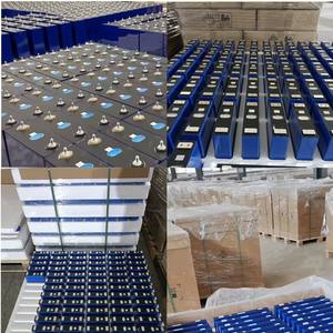 Baterías de iones de litio solares prismáticas de litio de 3,2 V, 280Ah, 300Ah, 314Ah para aplicaciones solares LFP, batería de energía recargable - Product Image 5