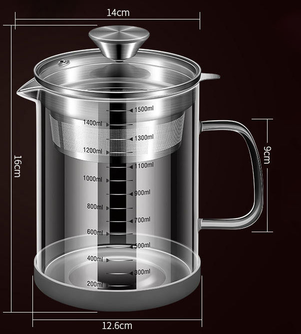 สีเงิน 1.5 ลิตร