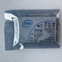 تخفيضات كبيرة على محرك أقراص صلبة DC P4510 8 NVME U.2 SSDPE2KX080T801 SED PCIe X4 3D2 TLC