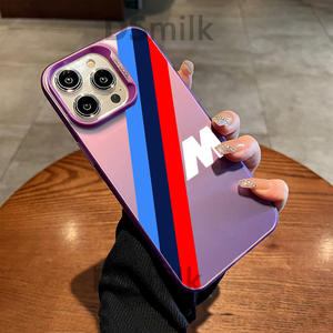 เคสโทรศัพท์มือถือ Apple 17 air รุ่น Laser Xs Max Plus ลายตัวอักษร <span class=keywords><strong>M</strong></span> สไตล์สปอร์ต สำหรับ <span class=keywords><strong>iPhone</strong></span> 13 <span class=keywords><strong>14</strong></span> 15 16 <span class=keywords><strong>Pro</strong></span> Max - Product Image 5