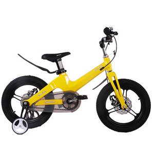Bicicleta de magnesio de alta calidad <span class=keywords><strong>para</strong></span> niños, pintura líquida, OEM, bicicleta de 12, 16 y 20 pulgadas - Product Image 1