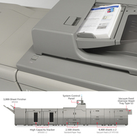 Photocopieur d'occasion abordable RT5100 BY5010 SR5050 Pro C7100 4 couleurs pour photocopieur Ricoh