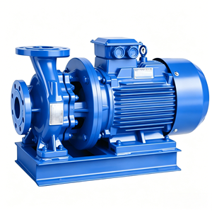 Bomba de Agua Centrífuga Isw 5 de 5hp - Compre 5 Bombas de Agua - Product Image 1