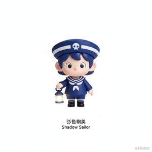 Serie No Sleeping, Decorazioni per Halloween Fatte a Mano - Product Image 2